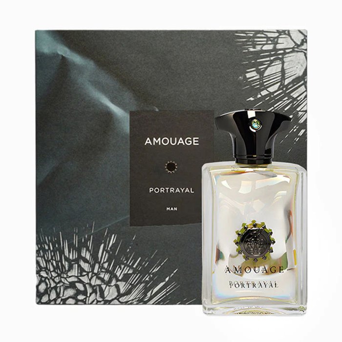 Amouage Epic (W) Set Edp + Ciel & Honour Bl 2 X + Journey 1 X Hand Cream + Reflection Sg 1 X
