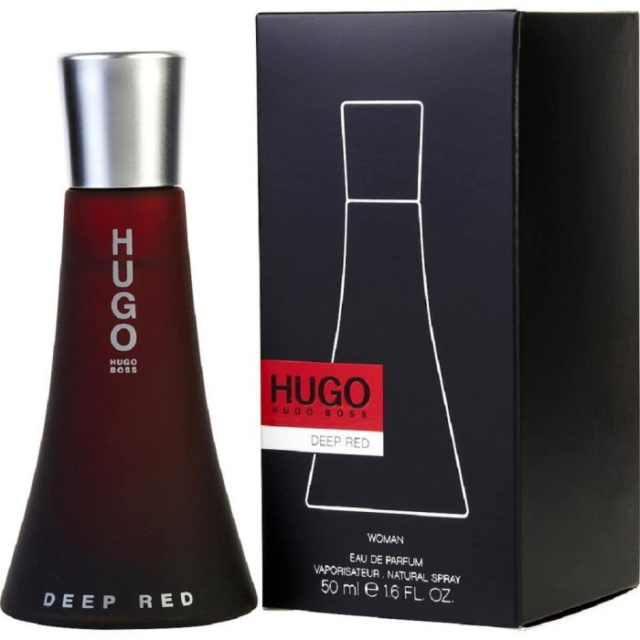 Hugo Boss Hugo Deep Red (W) Edp