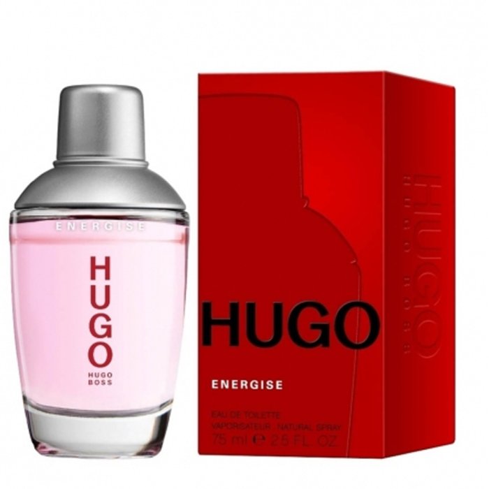 Hugo Boss Hugo Energise (M) Edt (New Packing)