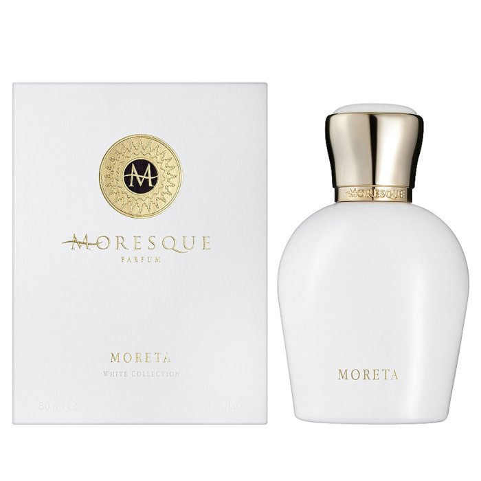 Moresque White Collection Moreta (U) Edp