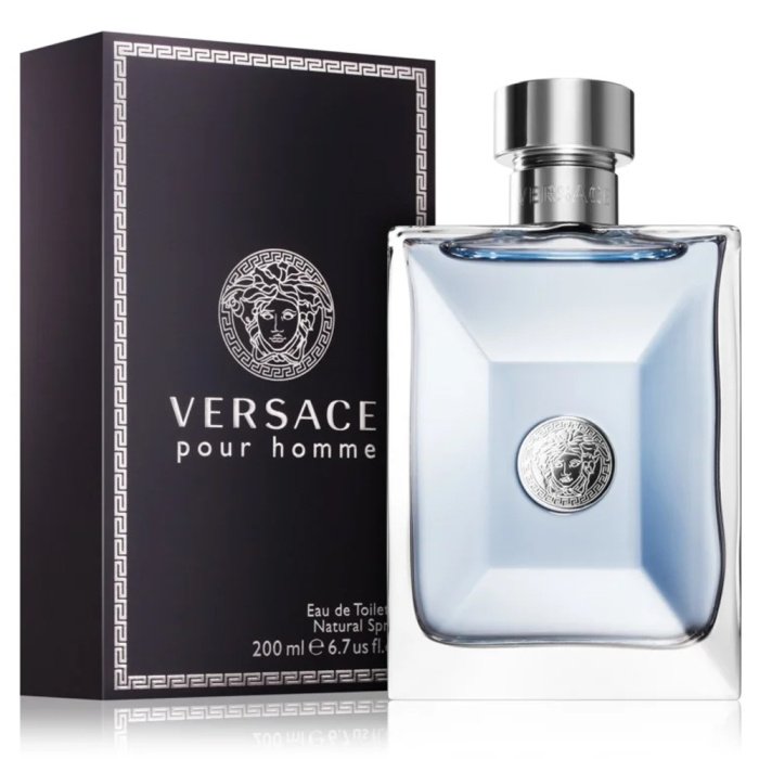 Versace Pour Homme (M) Edt 200 Ml