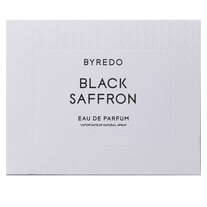 Byredo Black Saffron (U) Edp 50 Ml