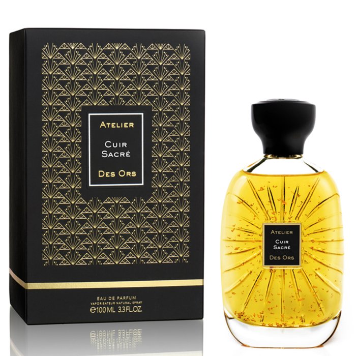 Atelier Des Ors Cuir Sacre (U) Edp 100 Ml