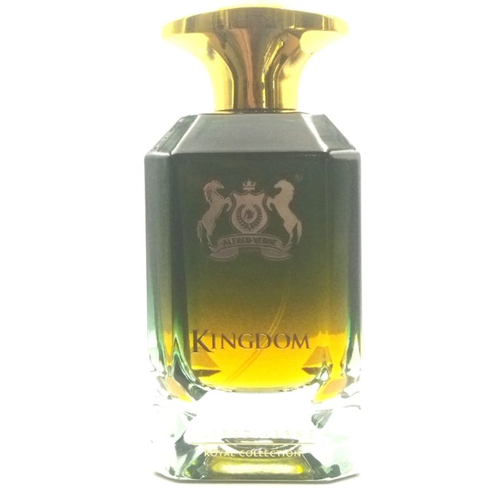 Alfred Verne Kingdom (U) Edp