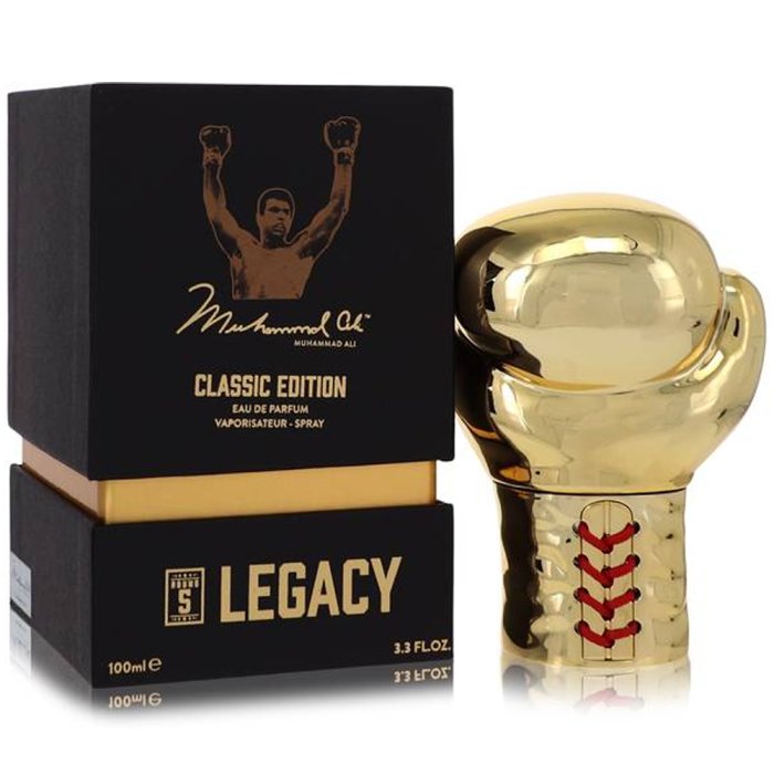 Mohd Ali Legacy Round 5 (M) Edp
