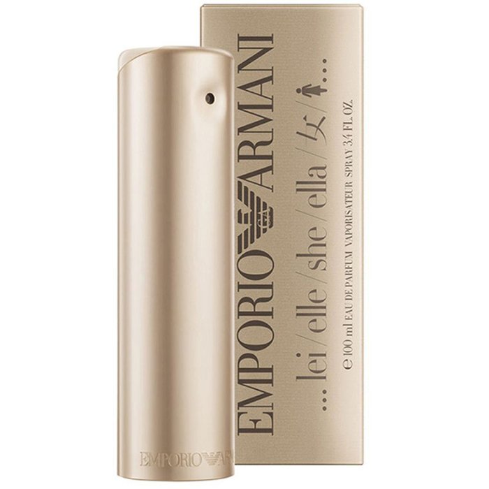 Giorgio Armani Emporio Armani She (W) Edp (New Packing)