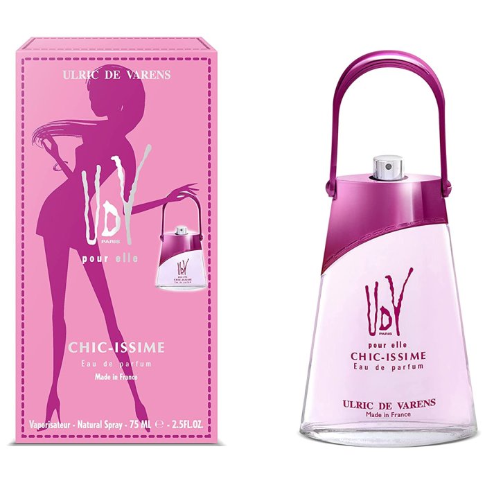 Ulric De Varens Chic Issime (W) Edp