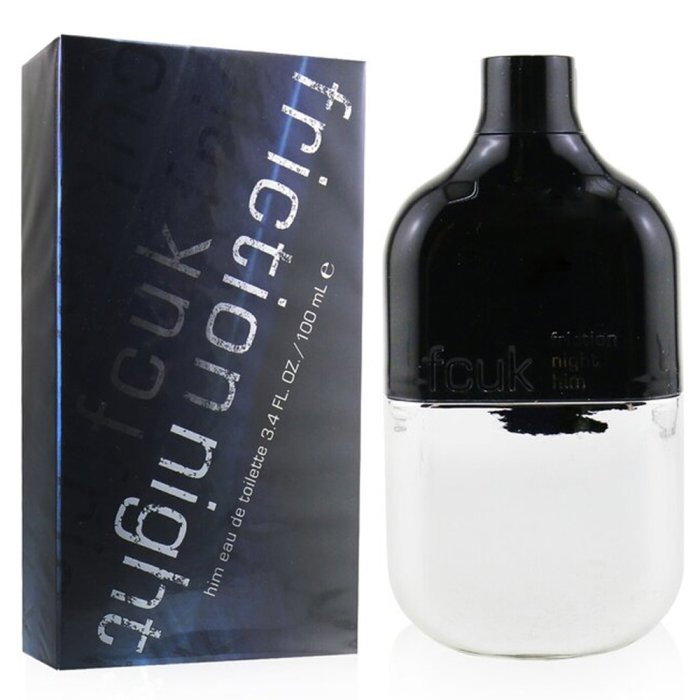 Fcuk Friction Night (M) Edt