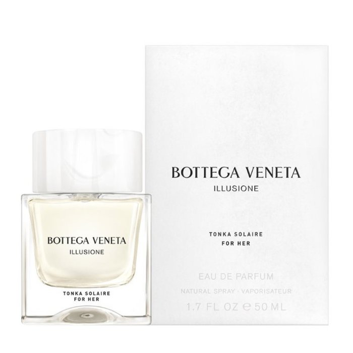 Bottega Veneta Illusione Tonka Solaire (W) Edp 50 Ml