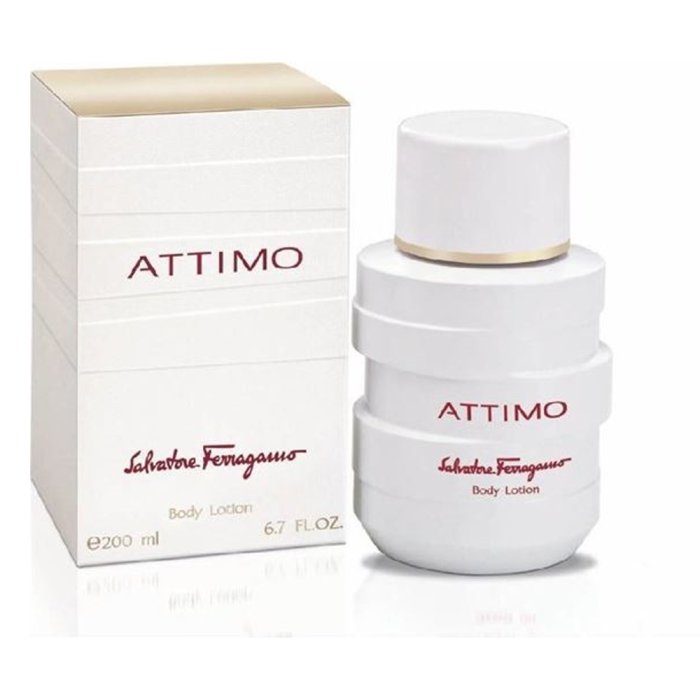 Salvatore Ferragamo Attimo (W) 200 Ml Body Lotion