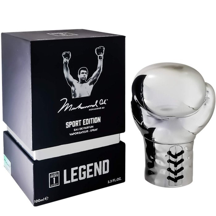 Mohd Ali Legend Round 1 (M) Edp