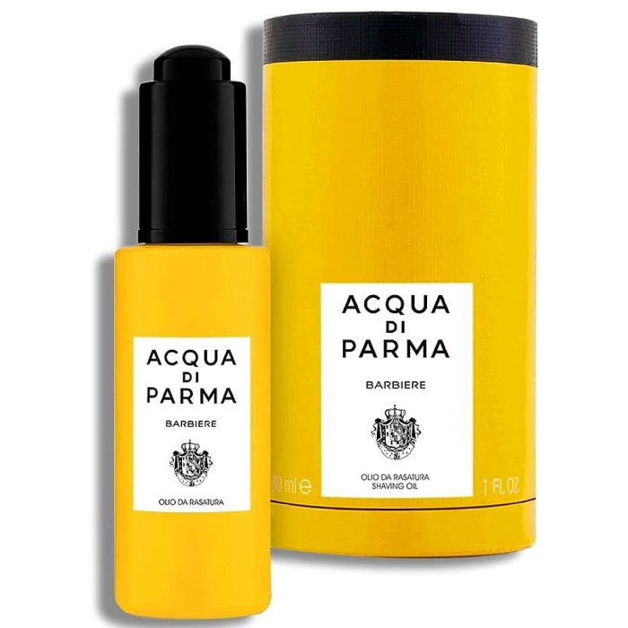 Acqua Di Parma Barbiere (M) 30 Ml Shaving Oil Tester