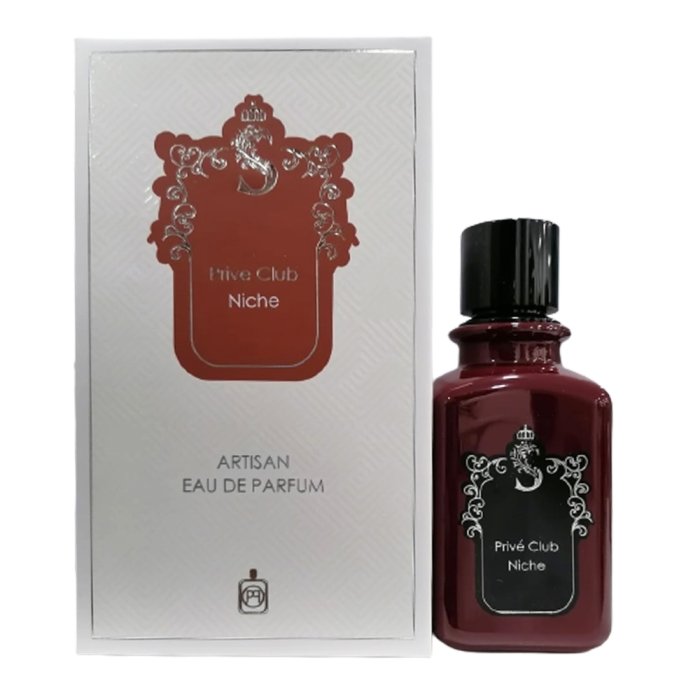 Mac Prive Club Niche Patchouli (U) Edp