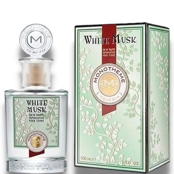 Monotheme White Musk (W) Edt