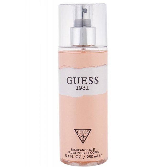 Guess 1981 (W) 250 Ml Body Mist