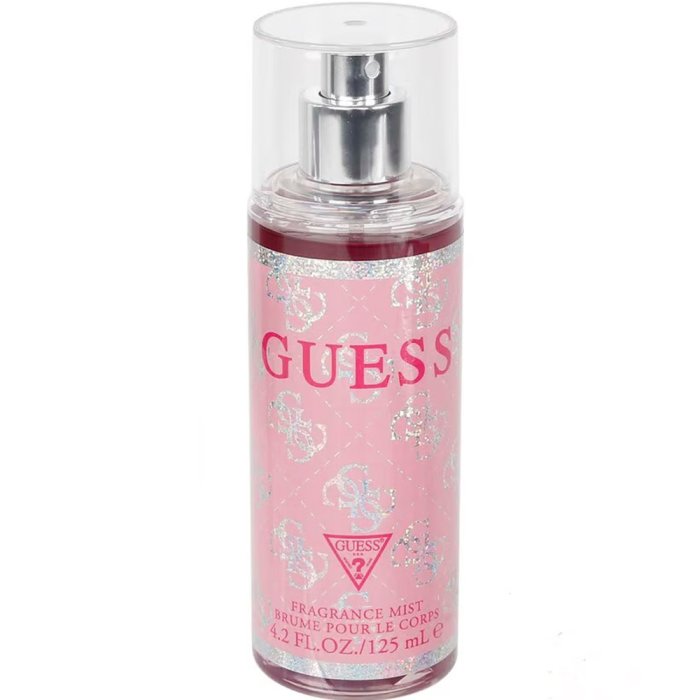 Guess Pink (W) 125 Ml Body Mist