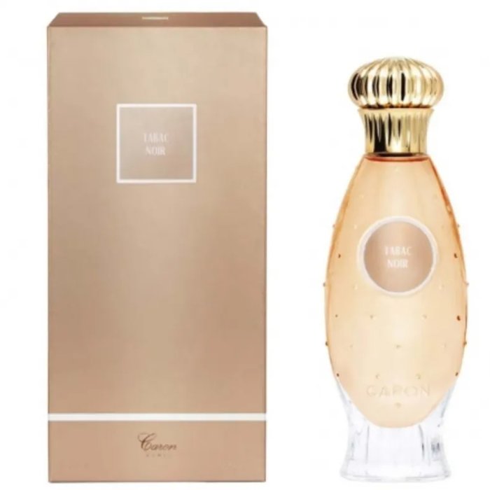 Caron Tabac Noir (U) Edp 100 Ml