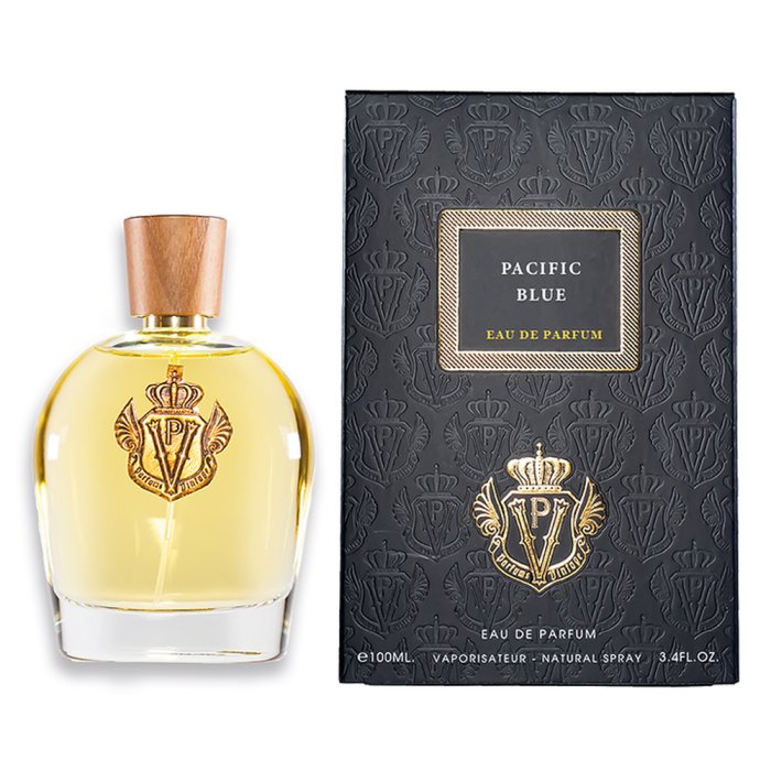 Parfums Vintage Pacific Blue (U) Edp
