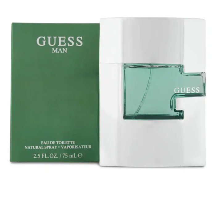 Guess Green (M) Edt