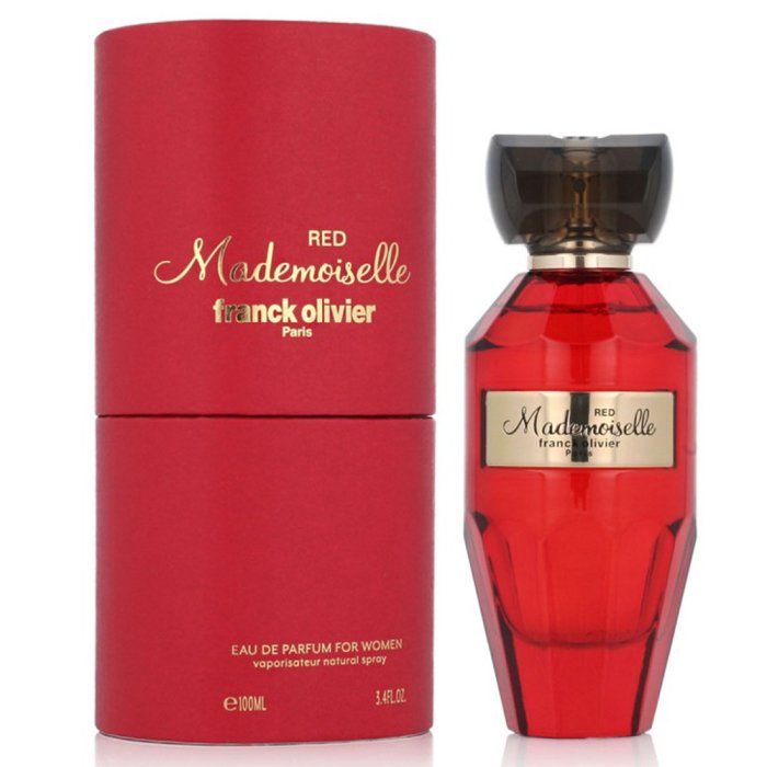 Franck Olivier Mademoiselle Red (W) Edp
