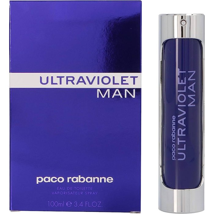 Paco Rabanne Ultraviolet (M) Edt