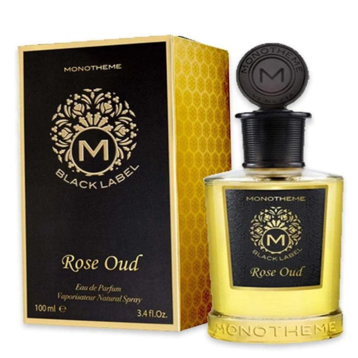 Monotheme Rose Oud (U) Edp