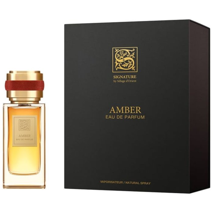 Signature Ambre (M) Edp
