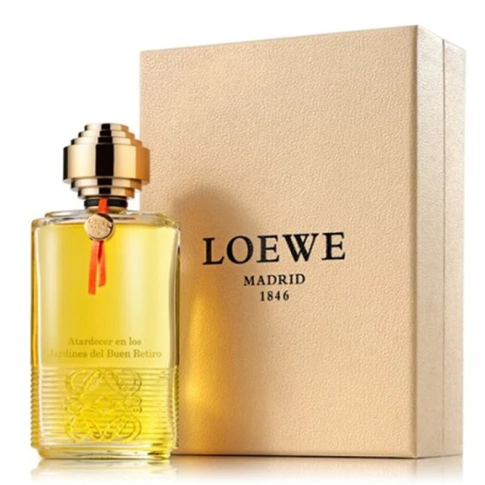 Loewe Atardecer En Los Jardines Del Buen Retiro (U) Edp