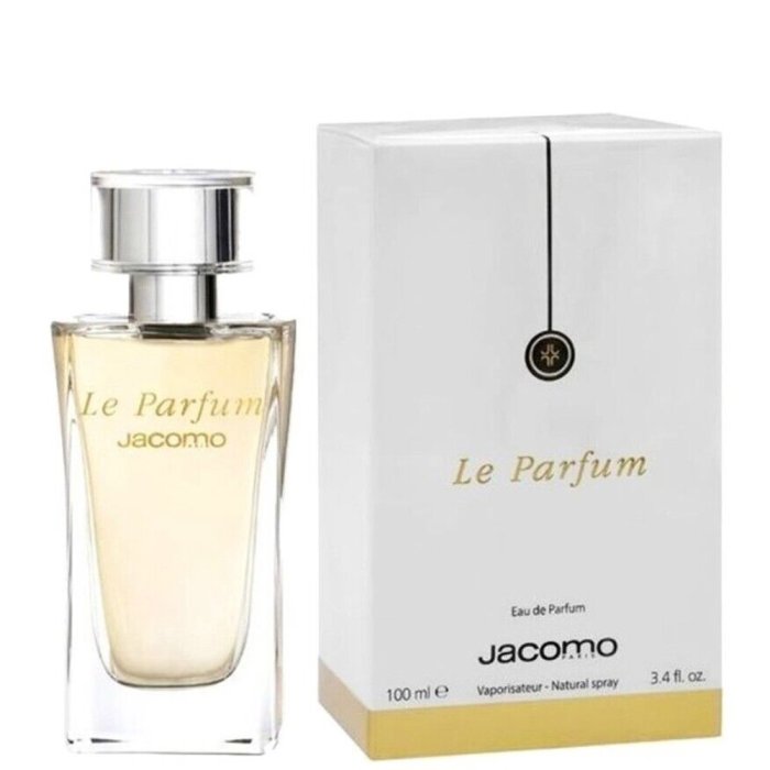Jacomo Le Parfum (W) Edp