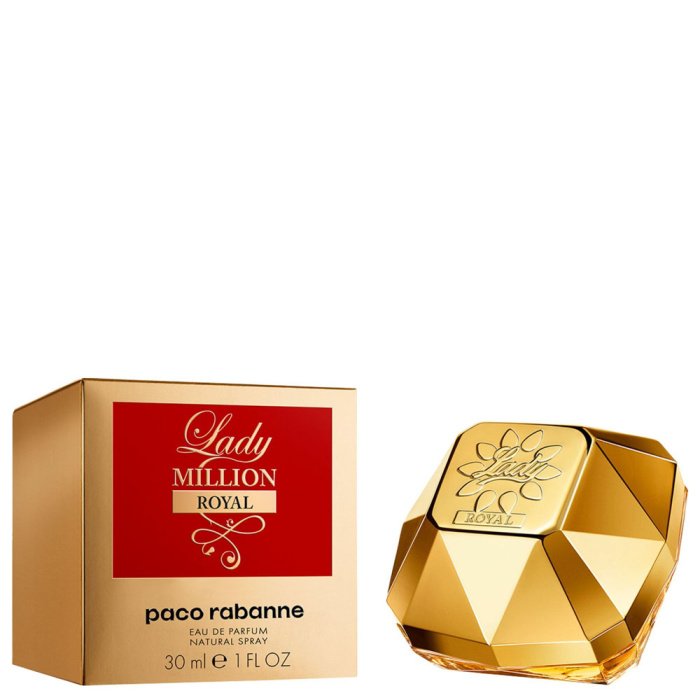 Paco Rabanne Lady Million Royal (W) Edp
