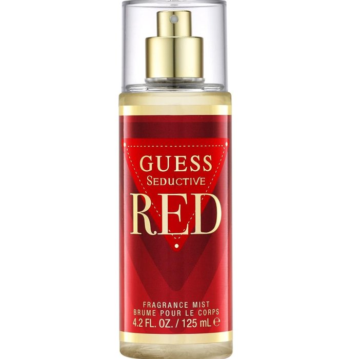 Guess Seductive Red (W) 125 Ml Body Mist