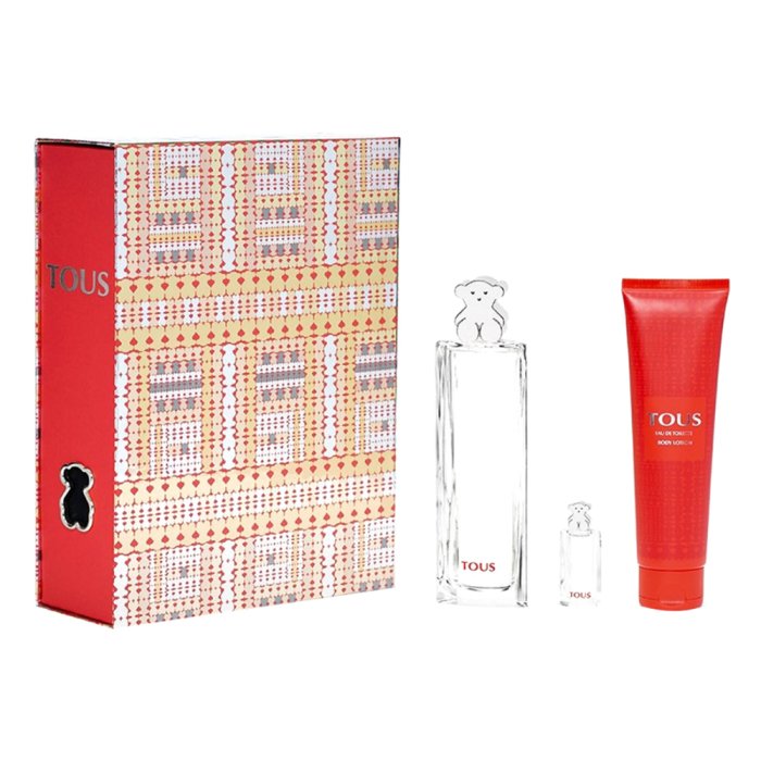 Tous (W) Set Edt + Edt 4. + Bl