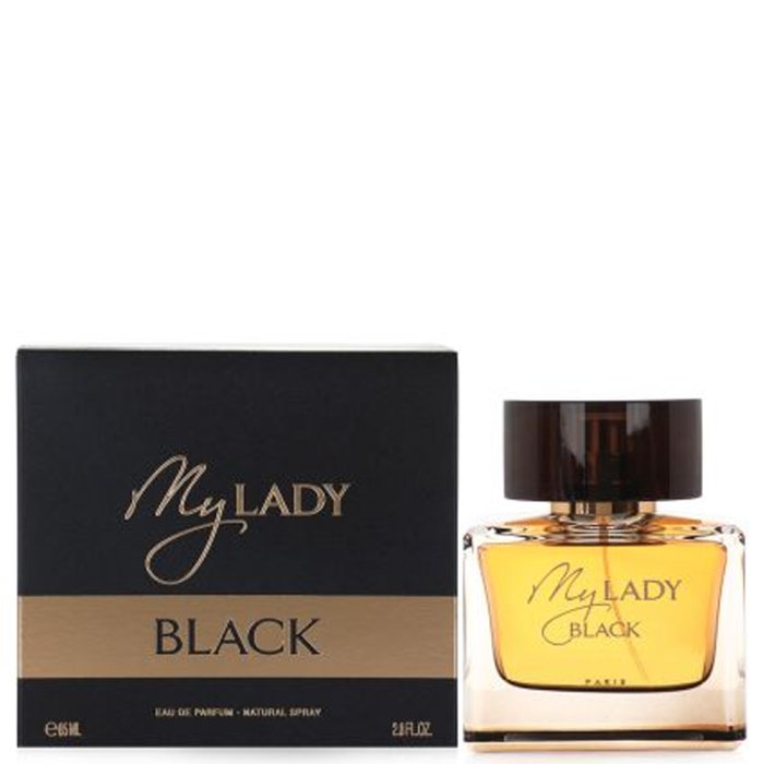 Geparlys My Lady Black (W) Edp