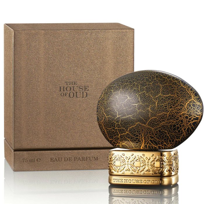 The House Of Oud Desert Day Collection Blessing Silence (U) Edp