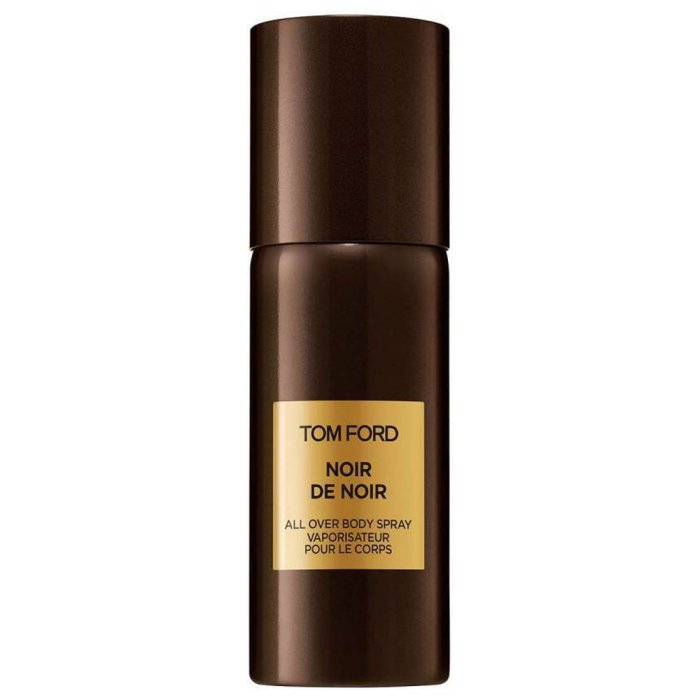 Tom Ford Noir De Noir (U) 150 Ml All Over Body Spray
