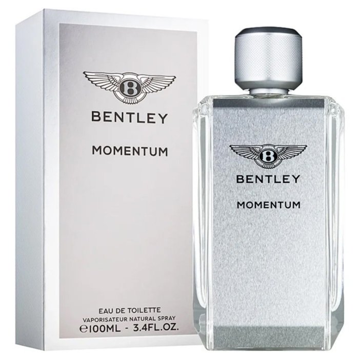 Bentley Momentum (M) Edt 100 Ml