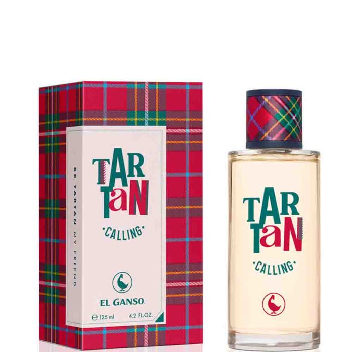 El Ganso Tartan Calling (U) Edt