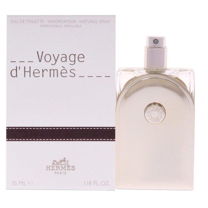 Hermes Voyage D'hermes (U) Edt Refillable