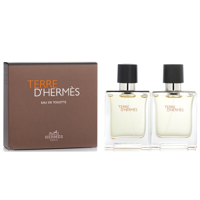 Hermes Terre D'hermes (M) Edt 2 X