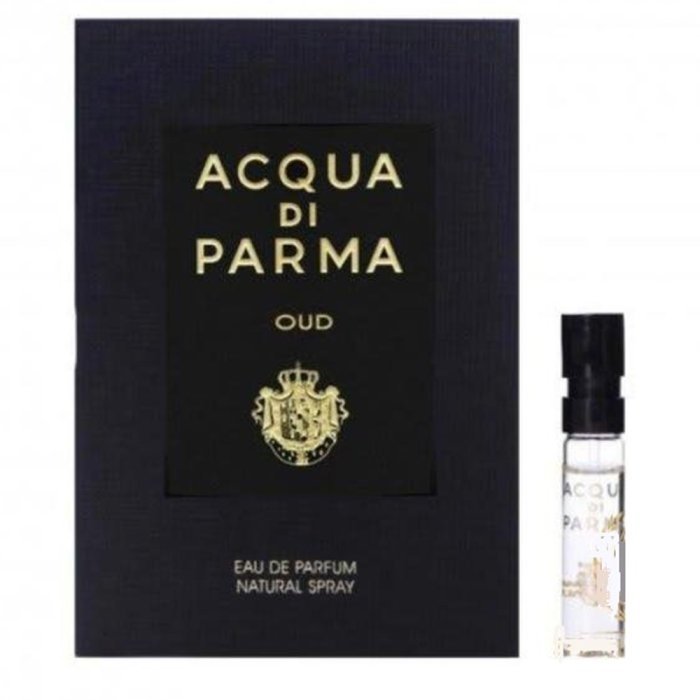 Acqua Di Parma Vaniglia (U) Edp 1.5 Ml Vials