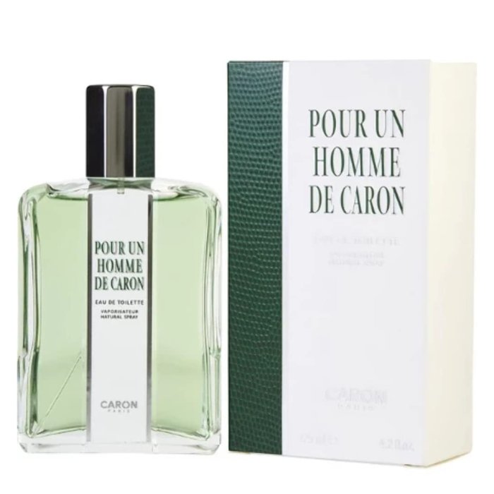 Caron Homme De Caron Le Matin (M) Edt 125 Ml