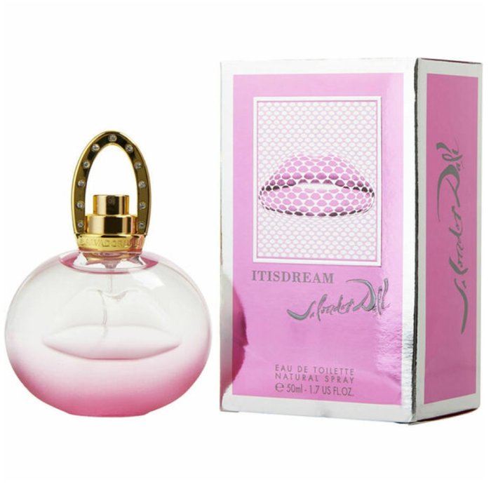 Salvador Dali Itisdream (W) Edt