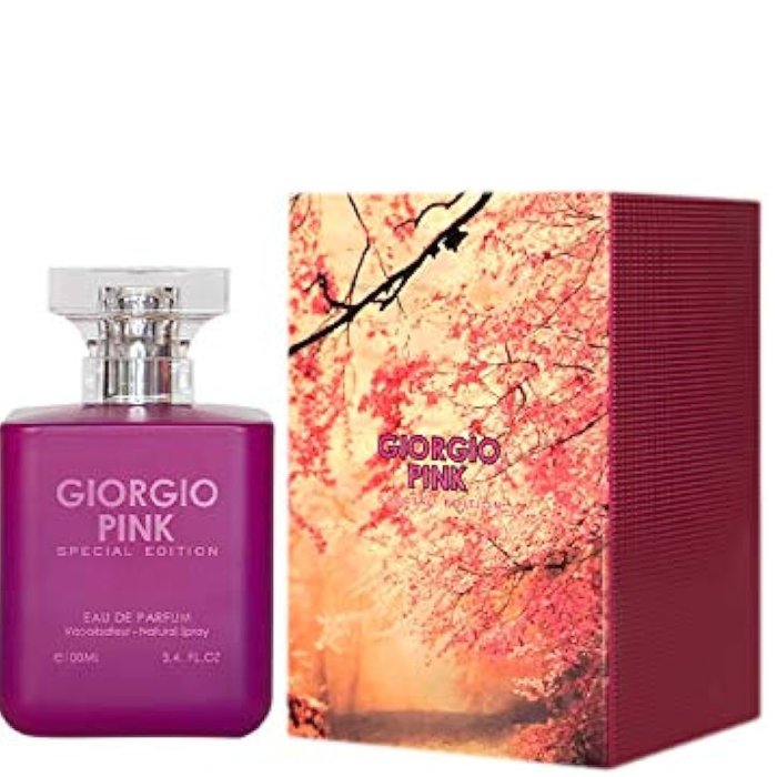 Giorgio Pink Special Edition (W) Edp
