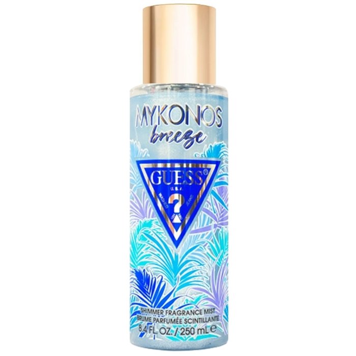 Guess Mykonos Breeze Shimmer (W) Body Mist