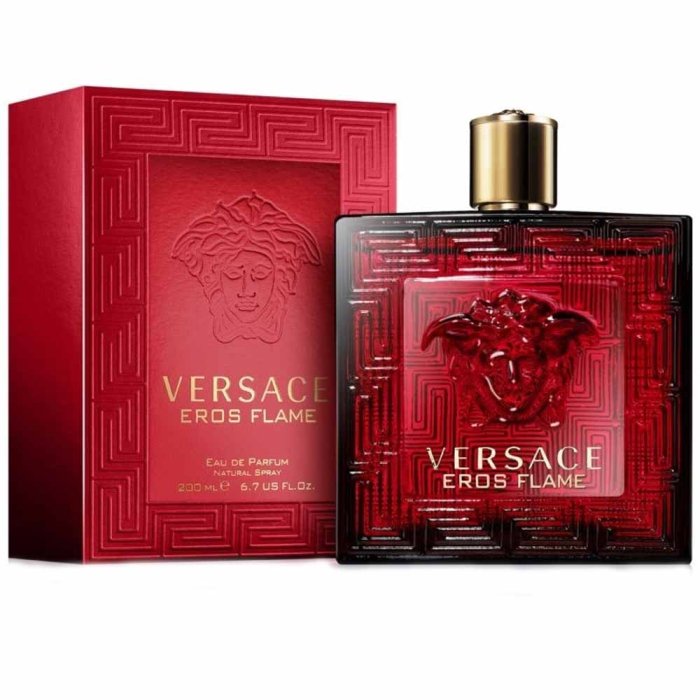 Versace Eros Flame (M) Edp 100 Ml