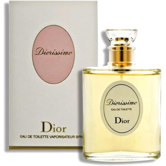 Christian Dior Diorissimo (W) Edt 100 Ml