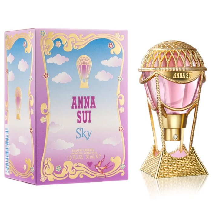 Anna Sui Sky (W) Edt 30 Ml