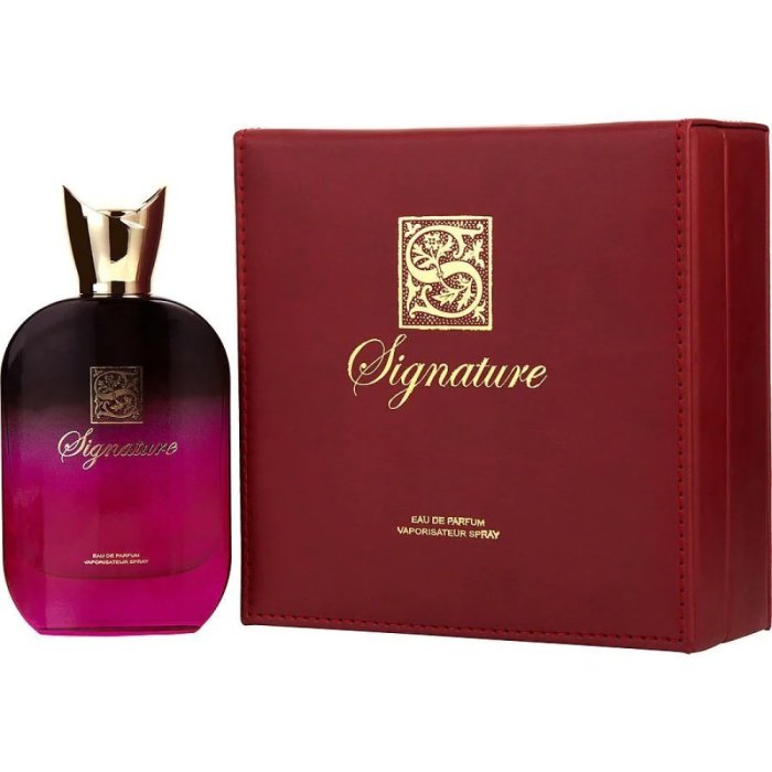 Signature Red (W) Edp