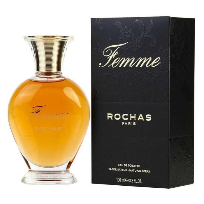 Rochas Femme Rochas (W) Edt