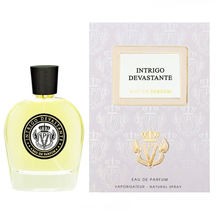 Parfums Vintage Intrigo Devastante (U) Edp